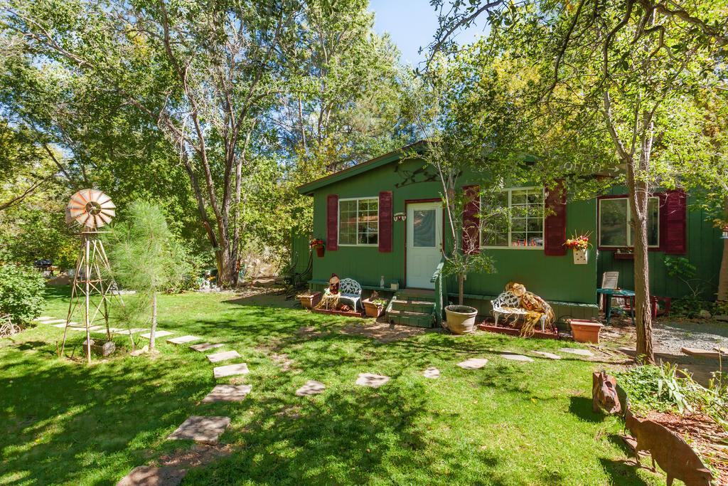 Apple Creek Cottages Πρέσκοτ Εξωτερικό φωτογραφία