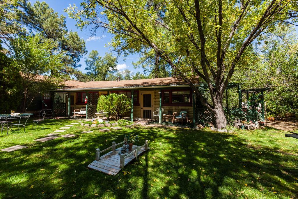 Apple Creek Cottages Πρέσκοτ Εξωτερικό φωτογραφία