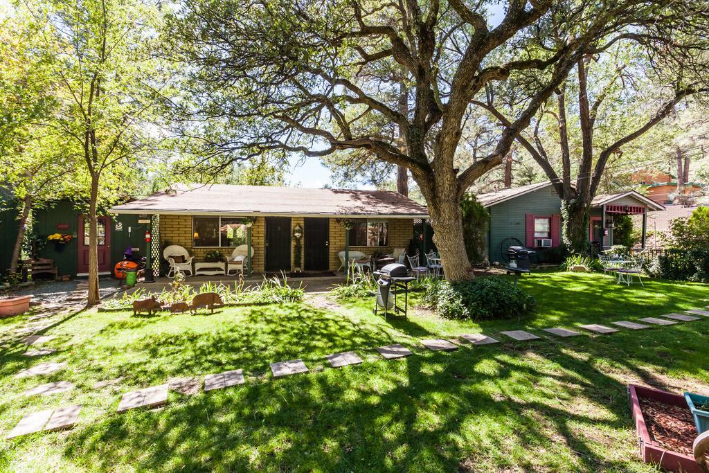 Apple Creek Cottages Πρέσκοτ Εξωτερικό φωτογραφία