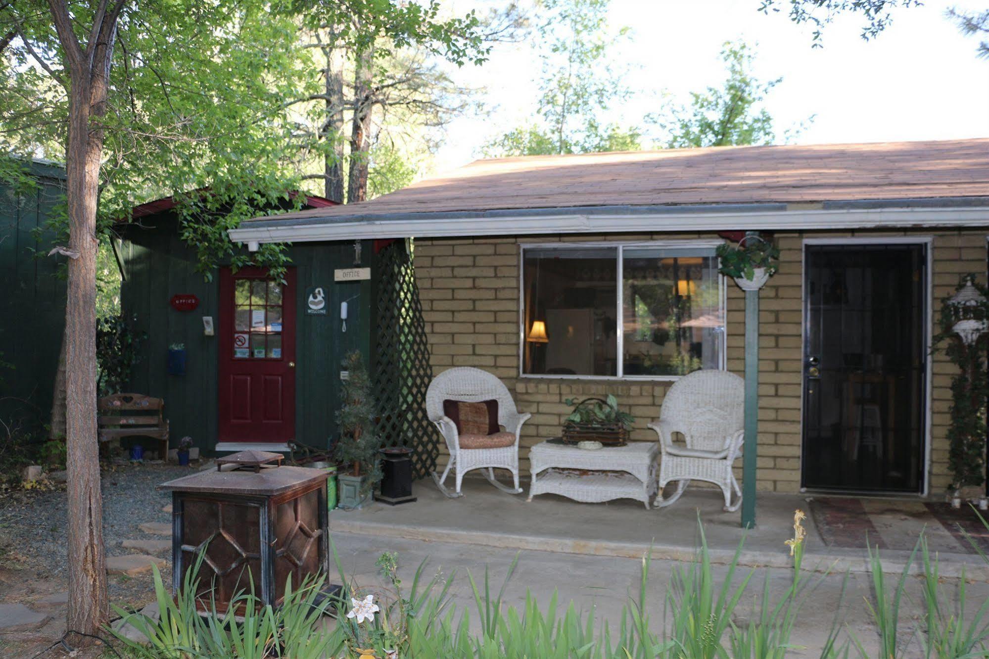 Apple Creek Cottages Πρέσκοτ Εξωτερικό φωτογραφία