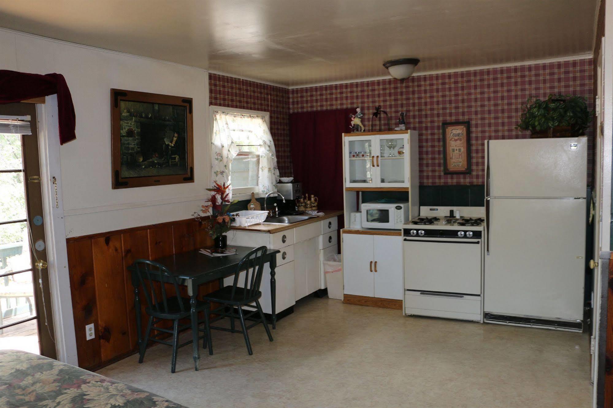 Apple Creek Cottages Πρέσκοτ Εξωτερικό φωτογραφία