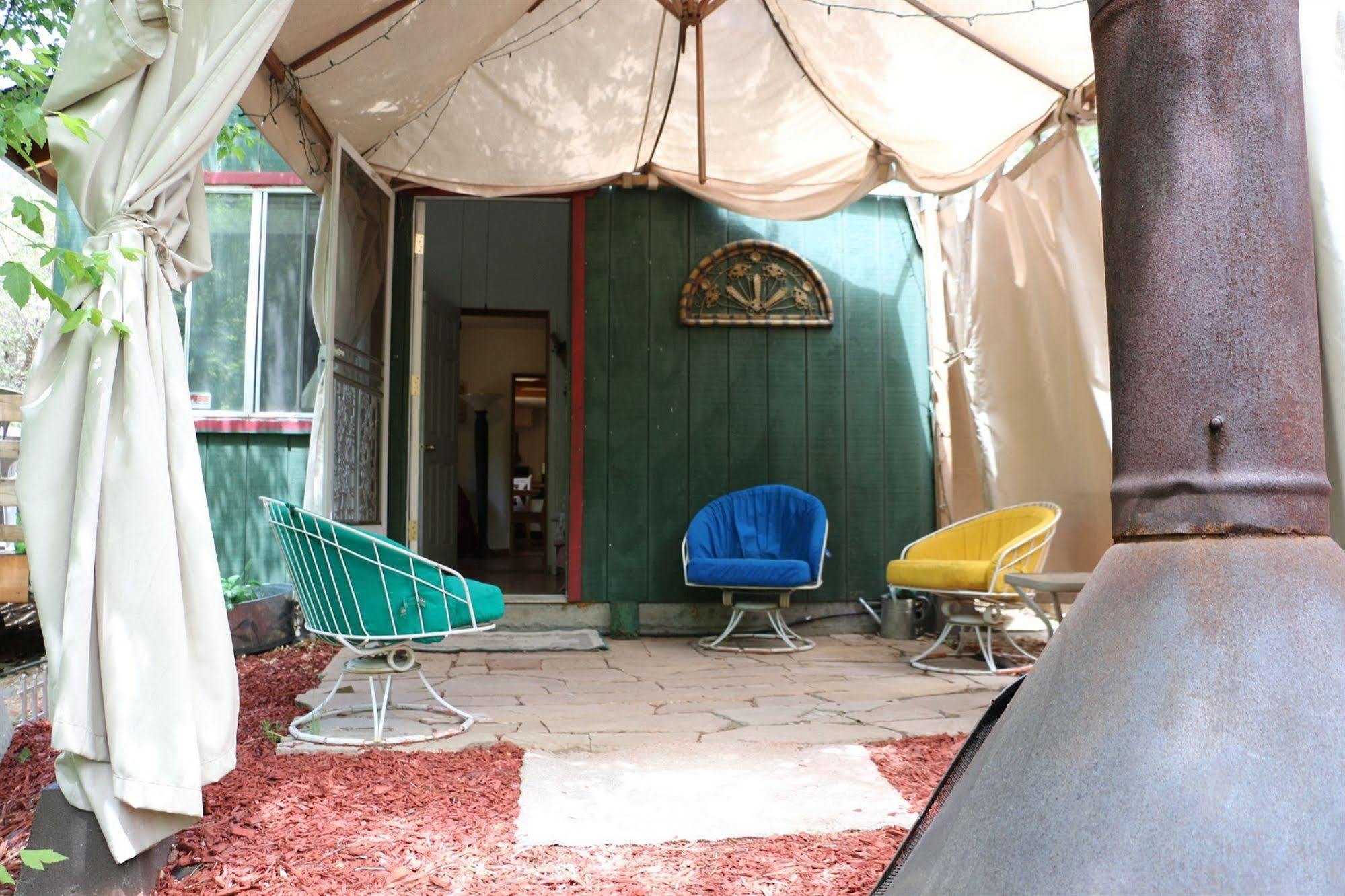 Apple Creek Cottages Πρέσκοτ Εξωτερικό φωτογραφία