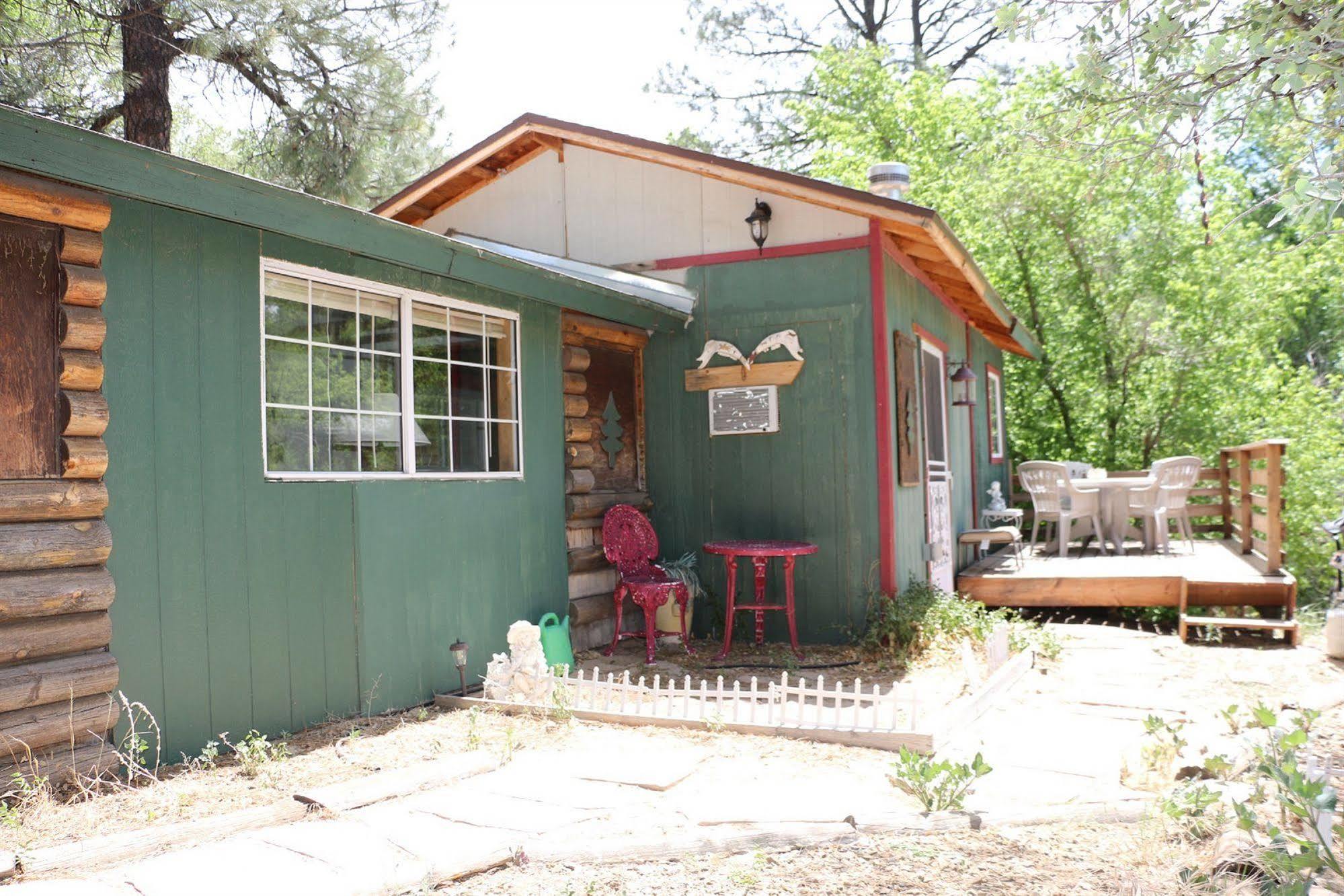 Apple Creek Cottages Πρέσκοτ Εξωτερικό φωτογραφία