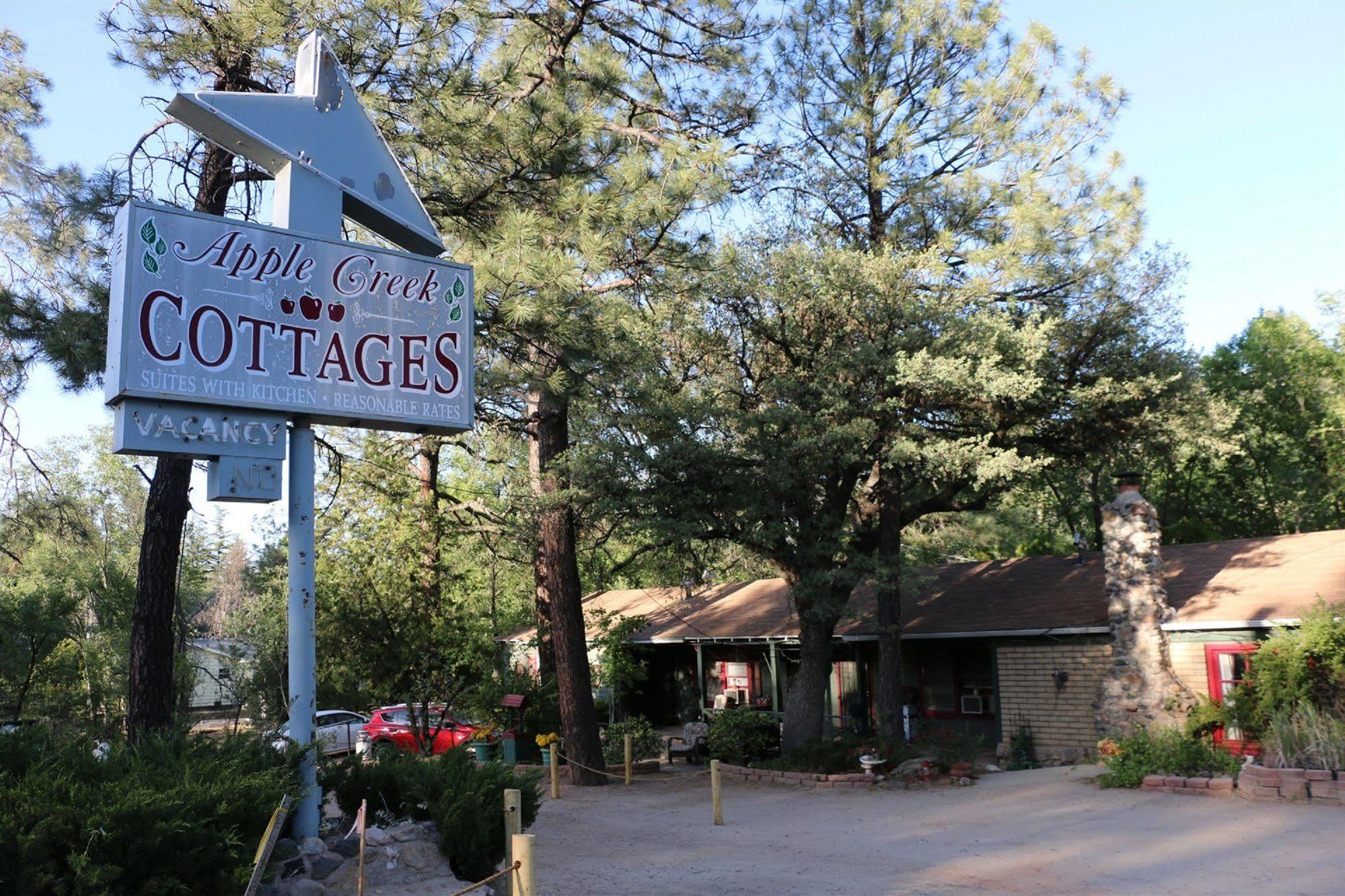 Apple Creek Cottages Πρέσκοτ Εξωτερικό φωτογραφία