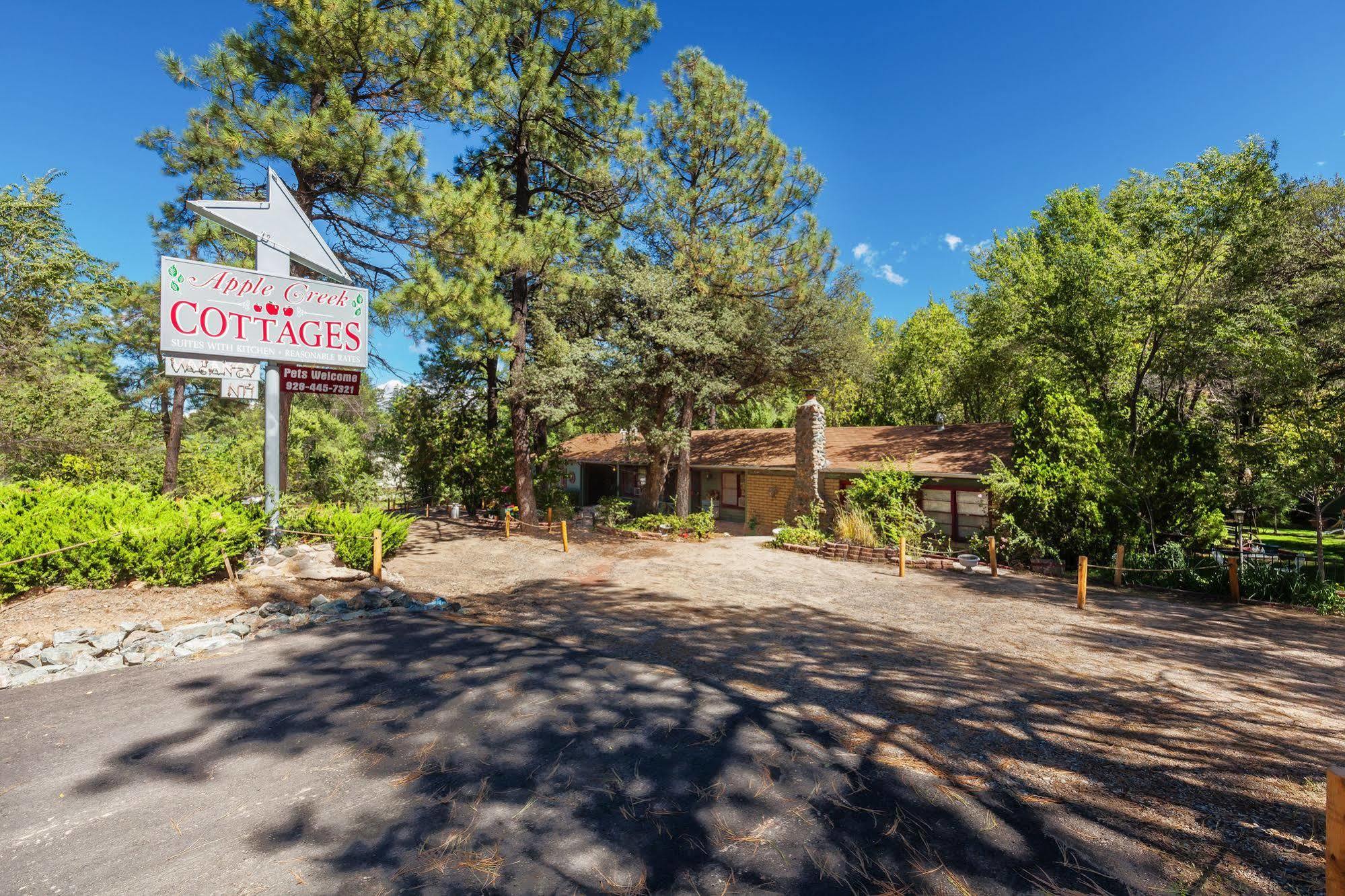 Apple Creek Cottages Πρέσκοτ Εξωτερικό φωτογραφία