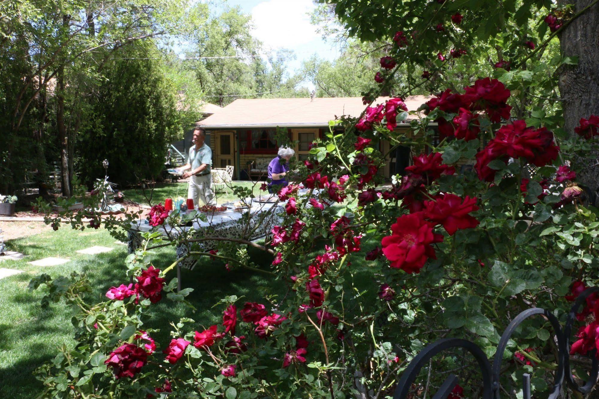 Apple Creek Cottages Πρέσκοτ Εξωτερικό φωτογραφία