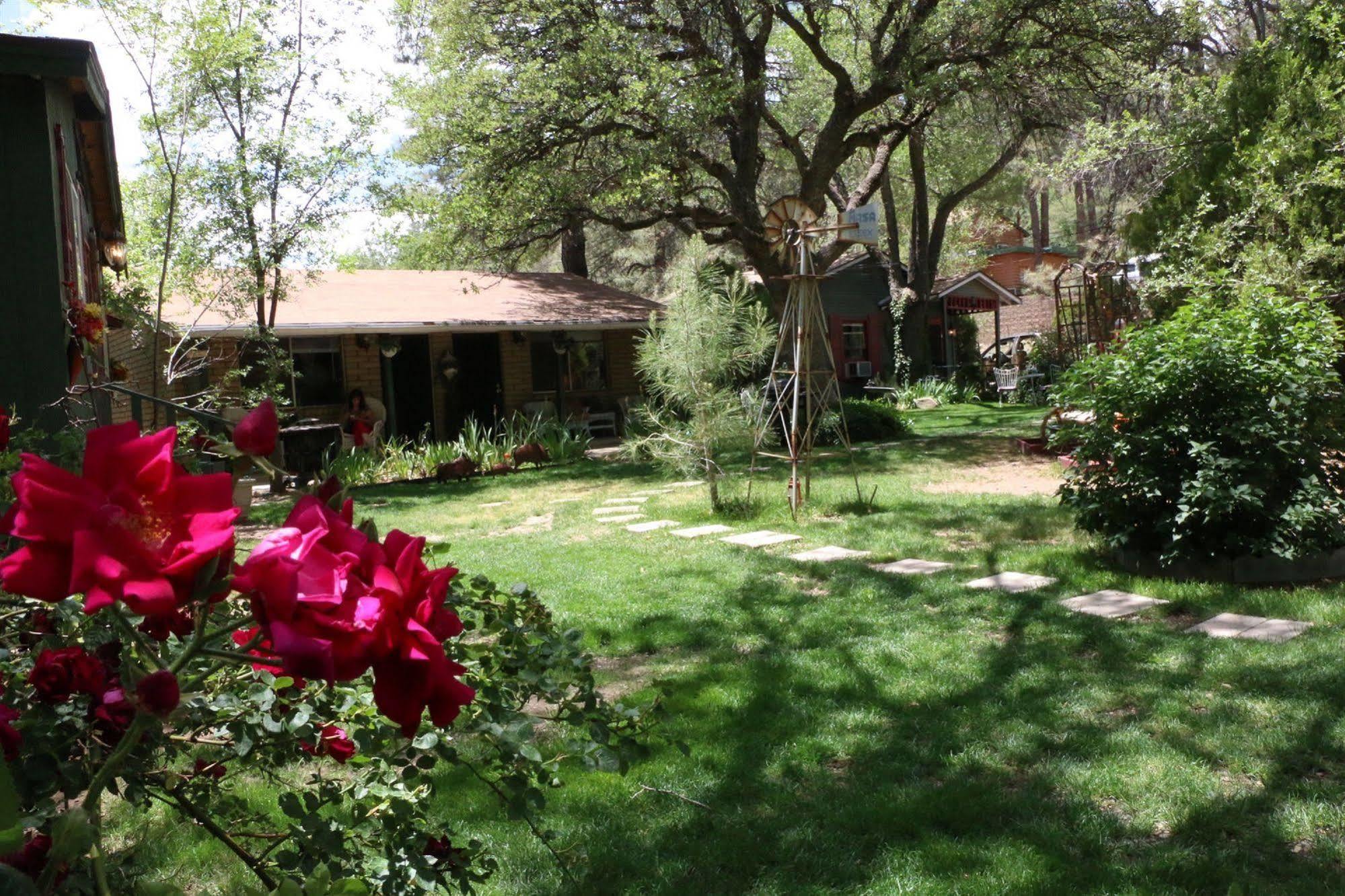 Apple Creek Cottages Πρέσκοτ Εξωτερικό φωτογραφία