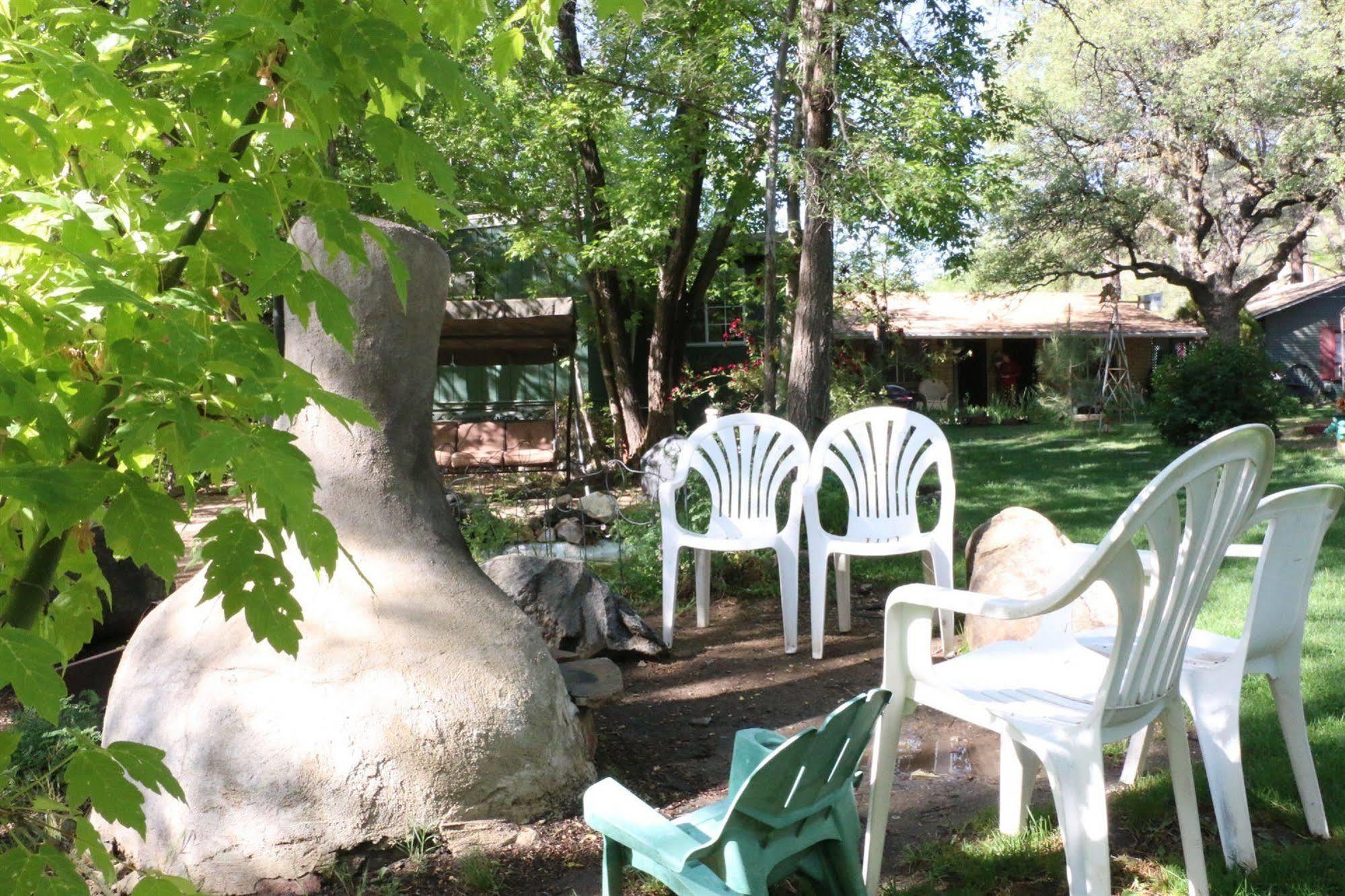 Apple Creek Cottages Πρέσκοτ Εξωτερικό φωτογραφία