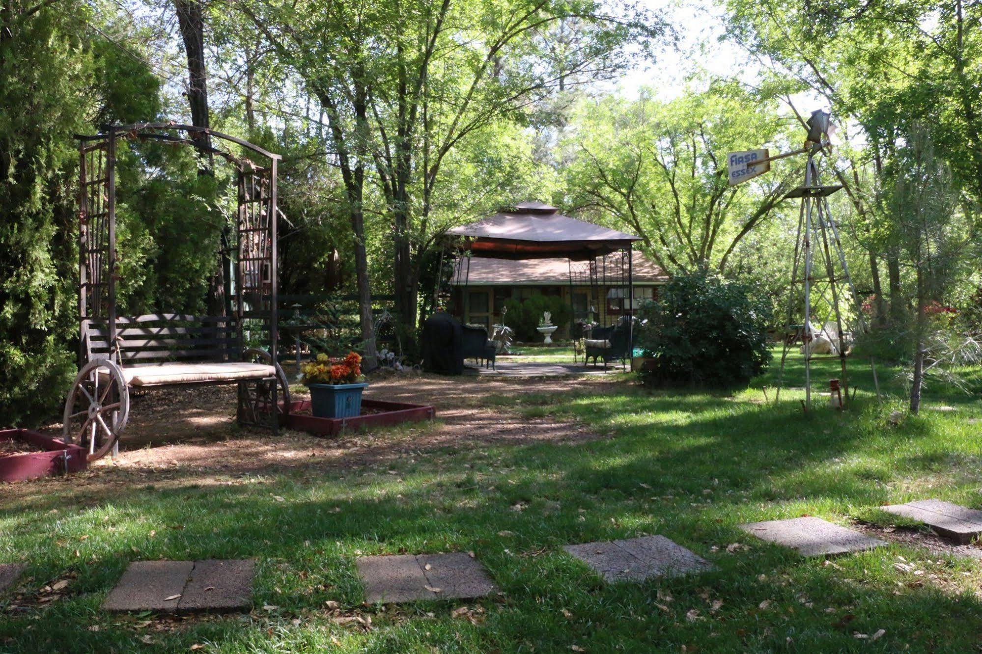 Apple Creek Cottages Πρέσκοτ Εξωτερικό φωτογραφία