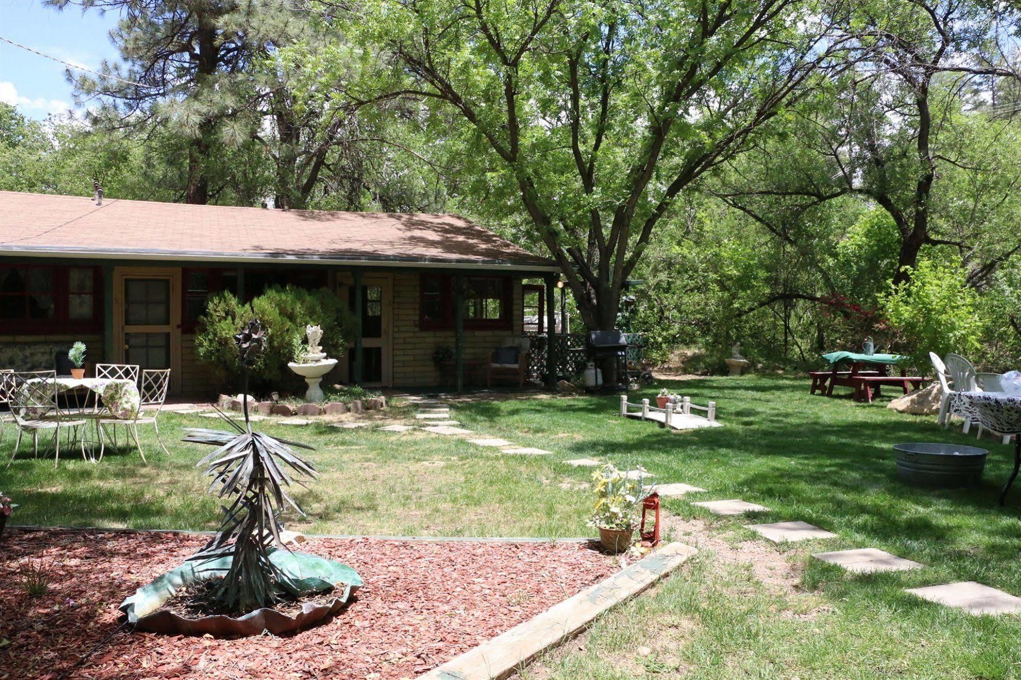 Apple Creek Cottages Πρέσκοτ Εξωτερικό φωτογραφία
