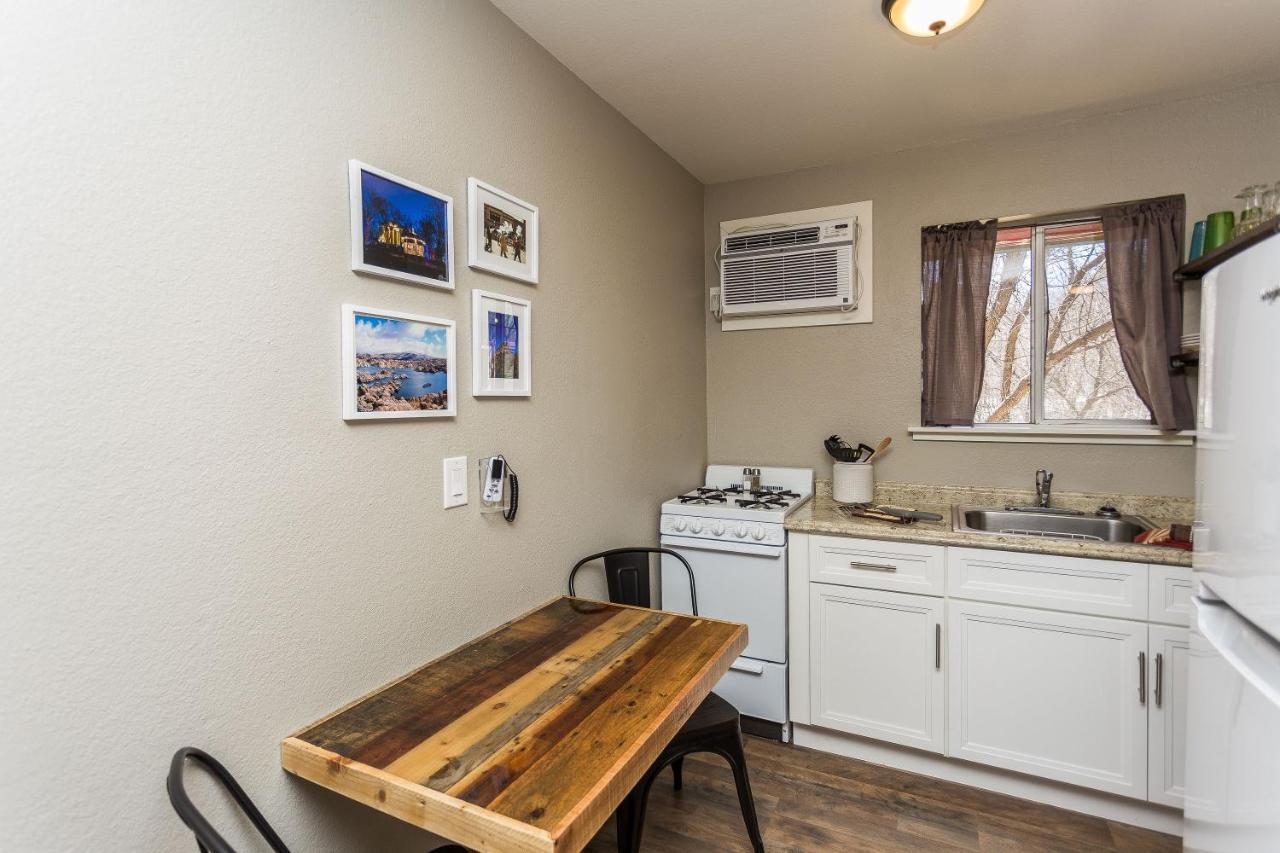 Apple Creek Cottages Πρέσκοτ Εξωτερικό φωτογραφία