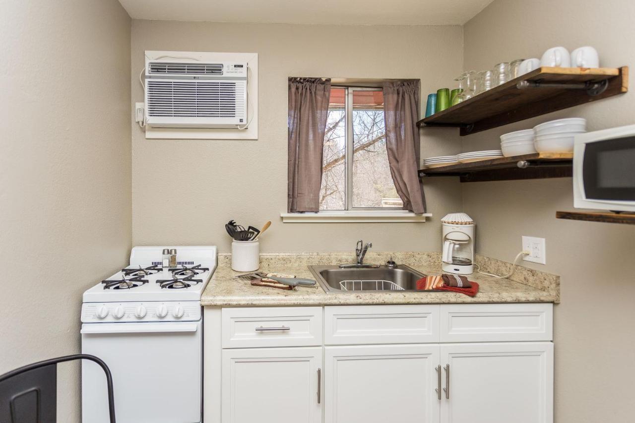 Apple Creek Cottages Πρέσκοτ Εξωτερικό φωτογραφία
