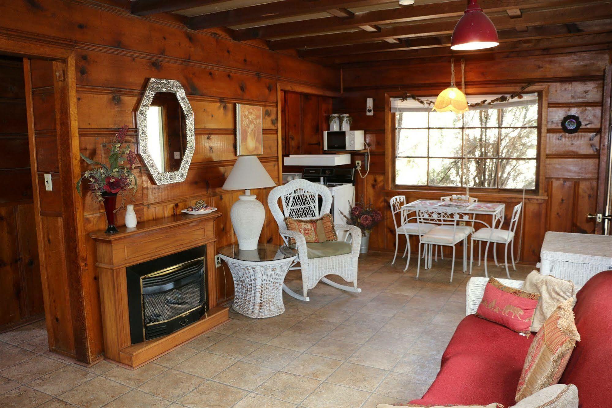 Apple Creek Cottages Πρέσκοτ Εξωτερικό φωτογραφία