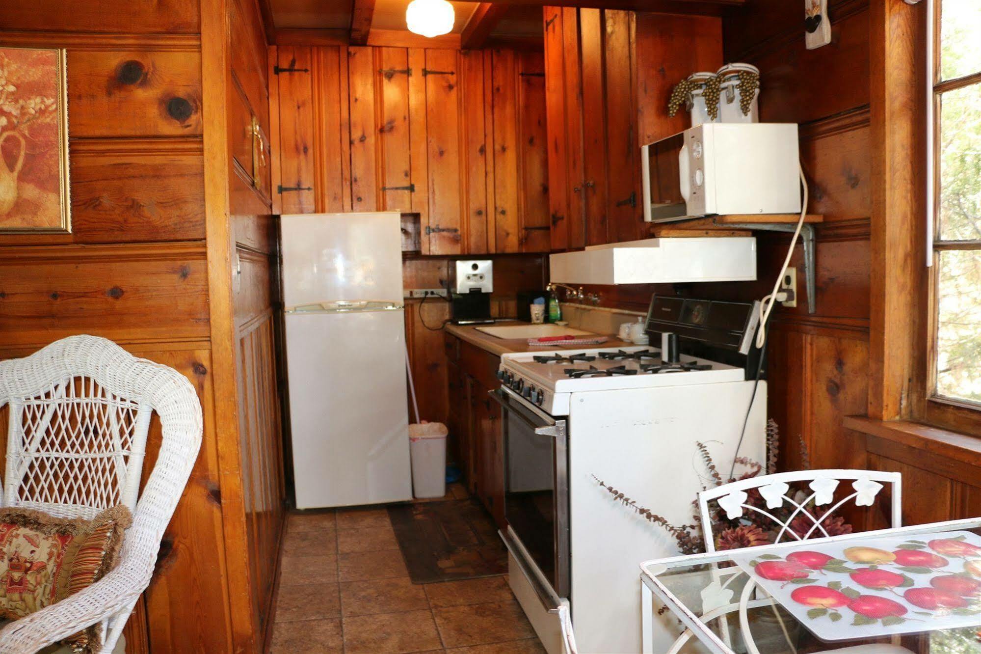 Apple Creek Cottages Πρέσκοτ Εξωτερικό φωτογραφία